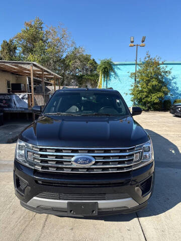 2021 Ford Expedition XLT