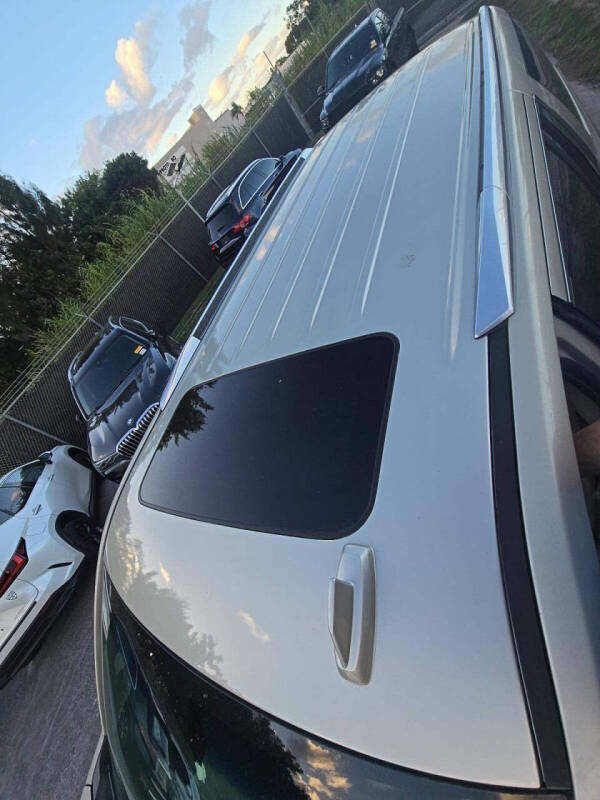 2017 Cadillac Escalade ESV Luxury