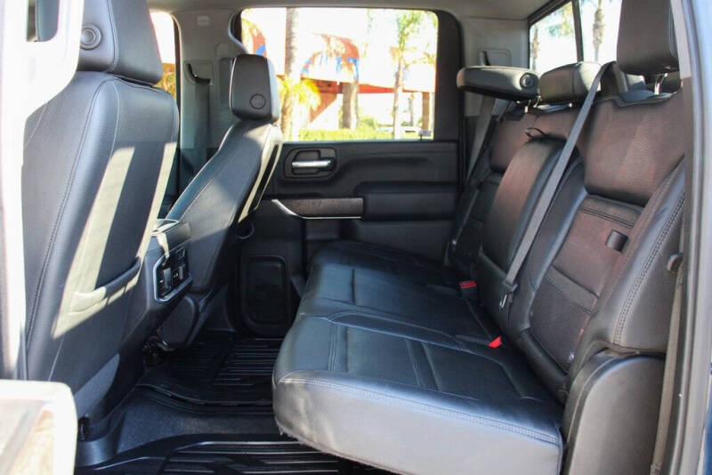 2020 GMC Sierra 2500HD