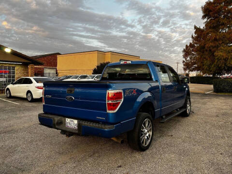 2014 Ford F-150 STX