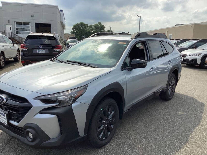 2024 Subaru Outback Onyx Edition XT
