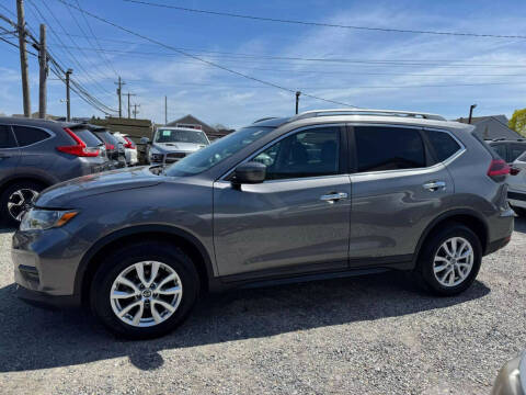 2019 Nissan Rogue