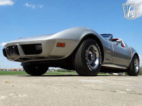 1977 Chevrolet Corvette