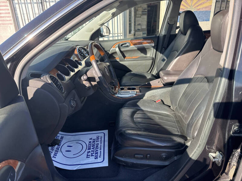 2010 Buick Enclave CXL