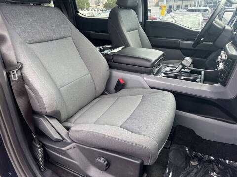 2024 Ford F-150 Lightning XLT