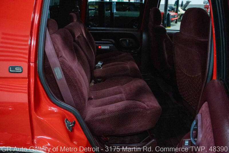 1998 Chevrolet Tahoe LS