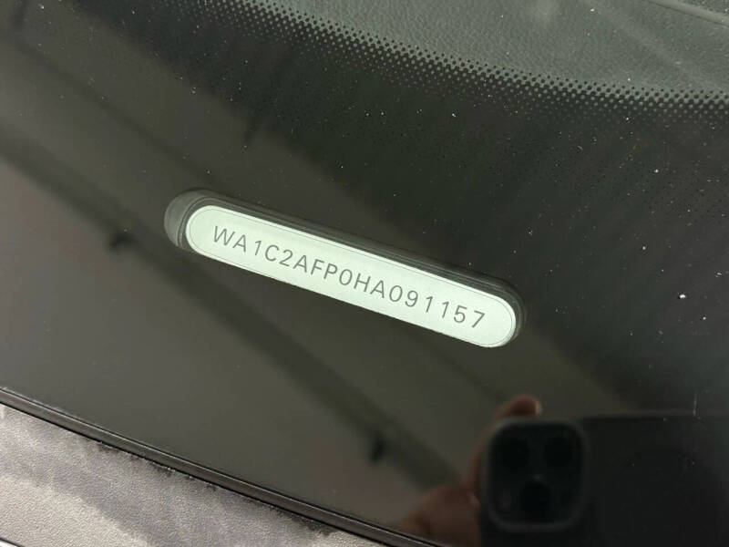 2017 Audi Q5 2.0T quattro Premium