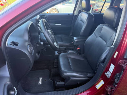 2014 Jeep Compass Limited
