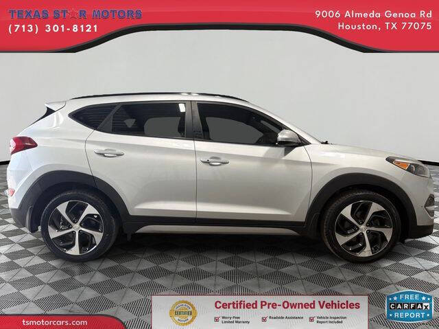2017 Hyundai Tucson Value