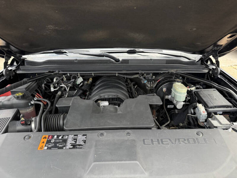 2020 Chevrolet Tahoe Police