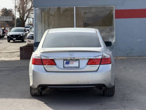 2014 Honda Accord Sport