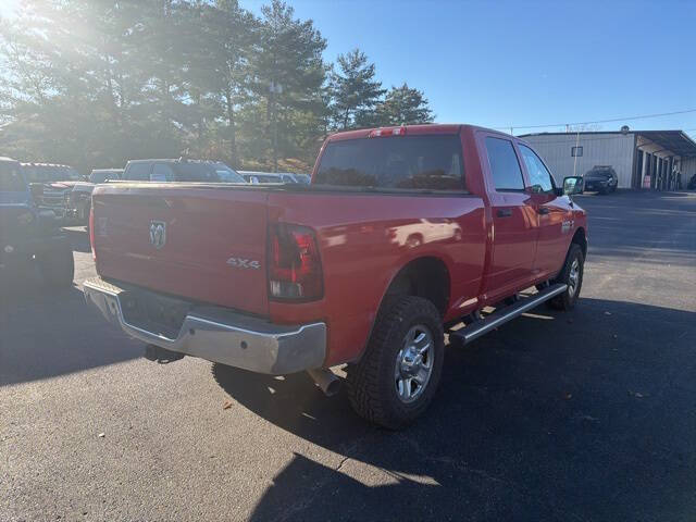 2017 RAM 2500 Tradesman