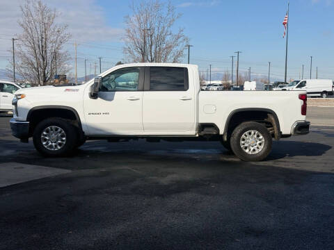 2023 Chevrolet Silverado 2500HD