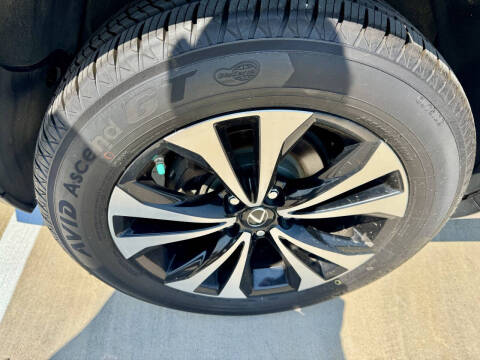 2021 Lexus NX 300 F SPORT