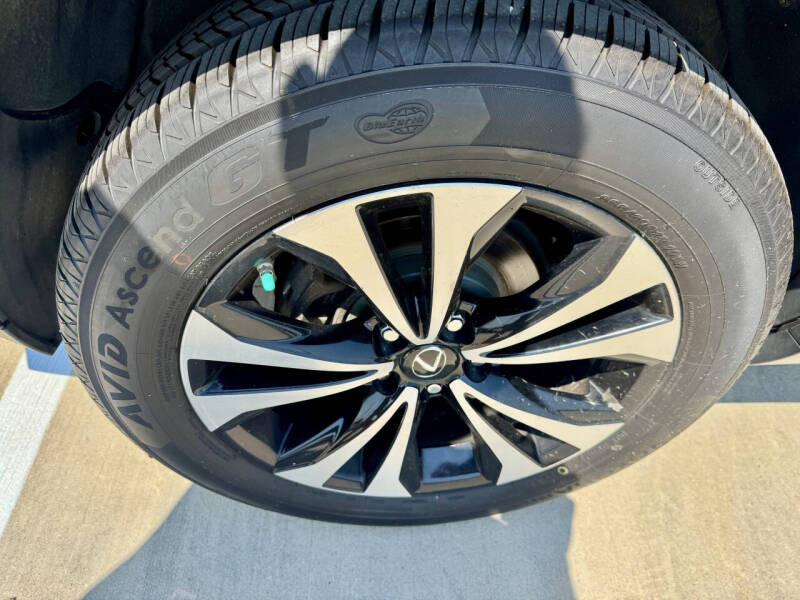 2021 Lexus NX 300 F SPORT