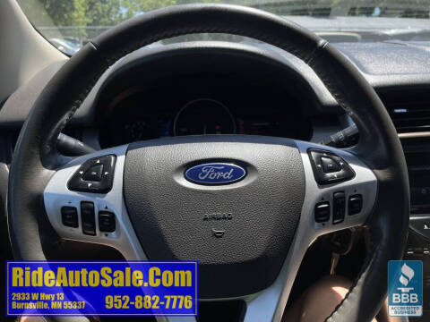2013 Ford Edge SEL