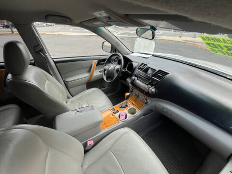 2009 Toyota Highlander Hybrid