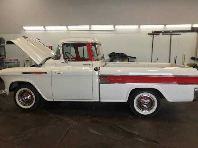 1957 Chevrolet Classic for sale at Penny's Muffler Shop in Bismarck, ND