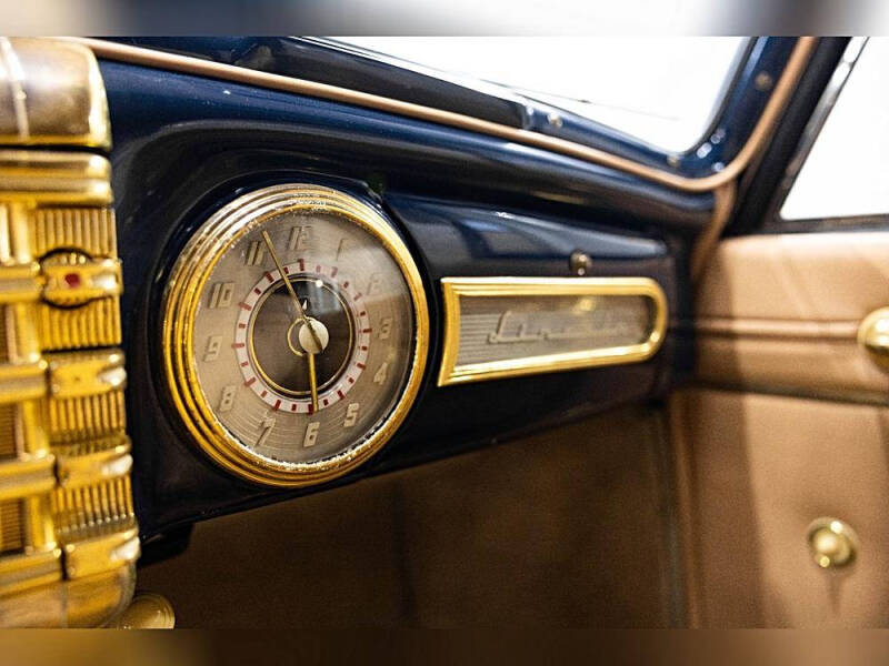 1942 Lincoln Continental