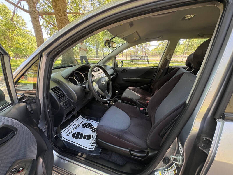 2008 Honda Fit