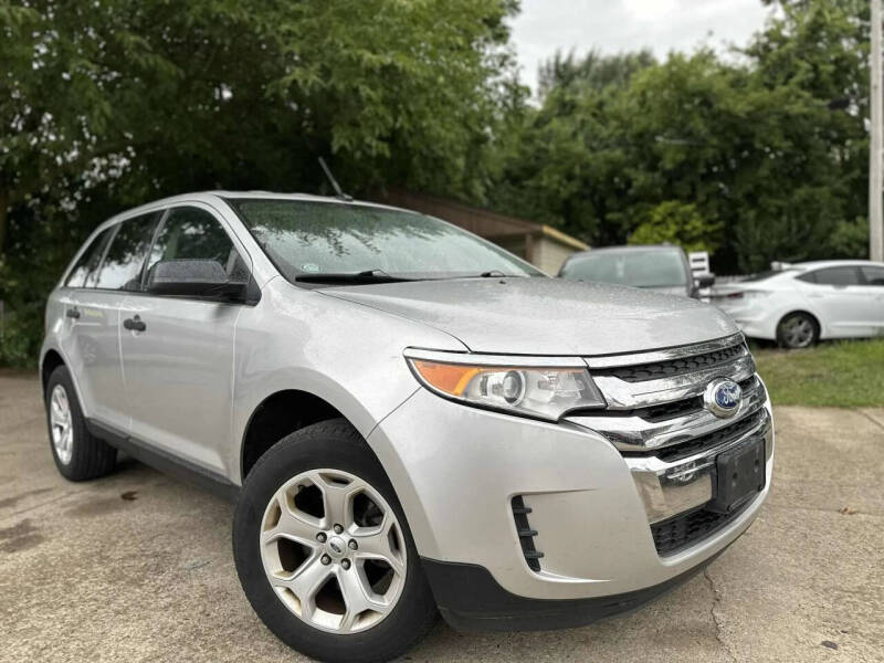 2013 Ford Edge SE