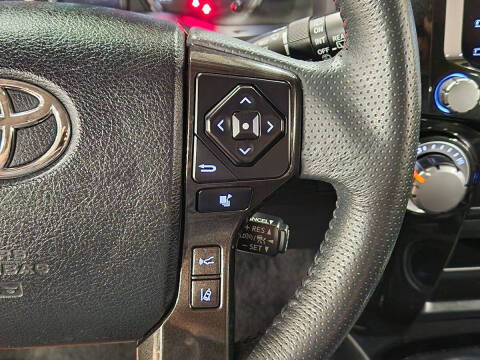 2020 Toyota 4Runner Venture Edition