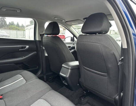 2021 Hyundai Sonata SEL