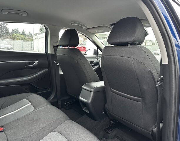 2021 Hyundai Sonata SEL