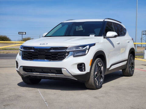 2026 Kia Seltos SX