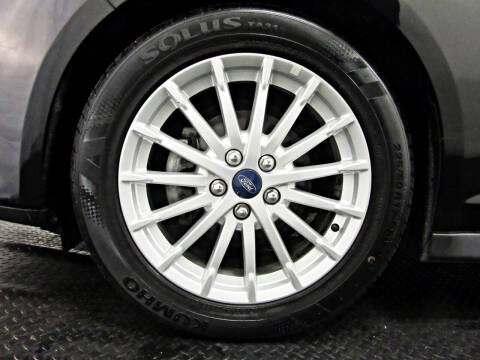 2014 Ford C-MAX Hybrid SE