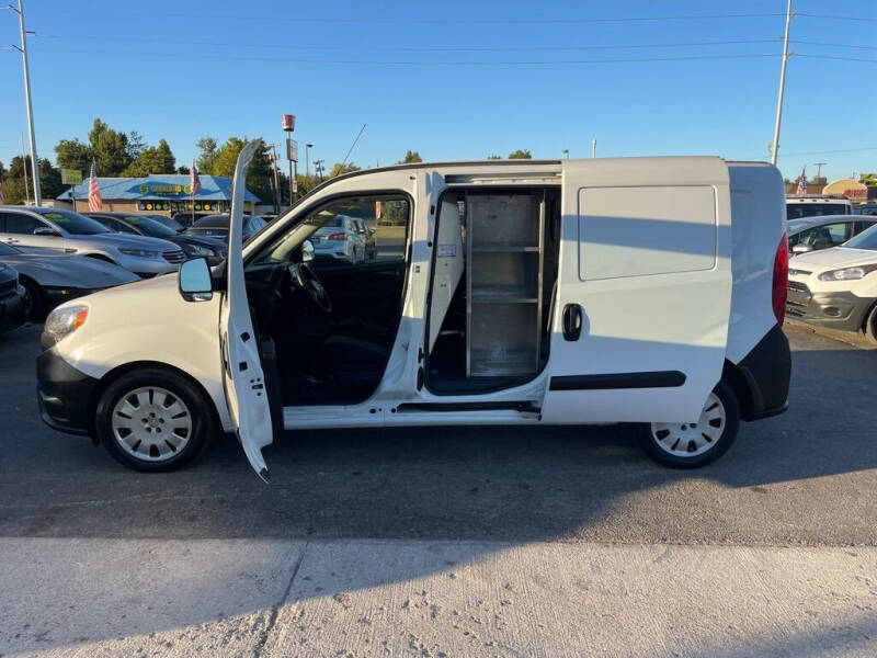 2019 RAM ProMaster City