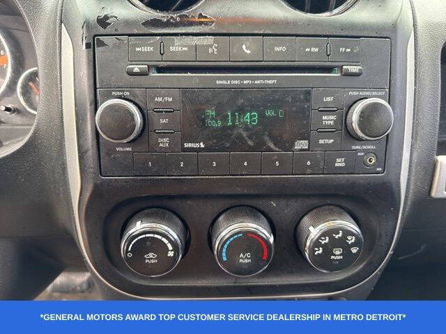 2015 Jeep Compass