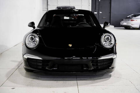 2014 Porsche 911