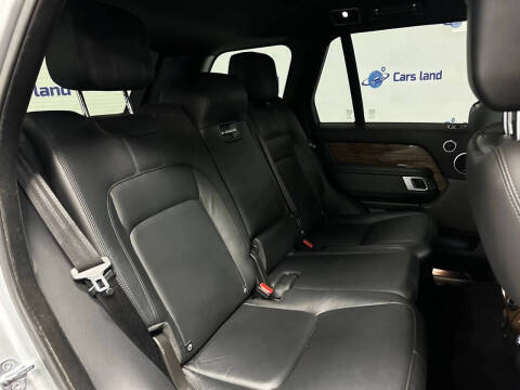 2019 Land Rover Range Rover
