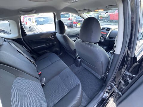2014 Nissan Versa Note SV