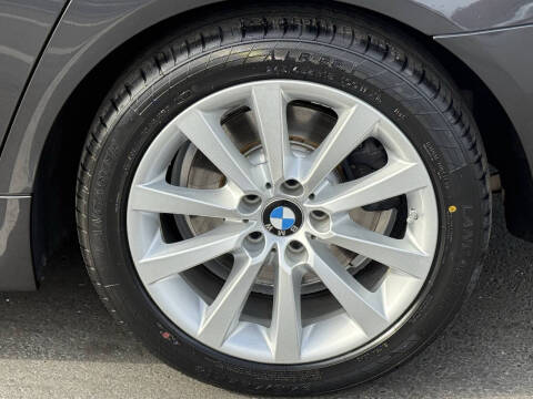 2016 BMW 5 Series 535i