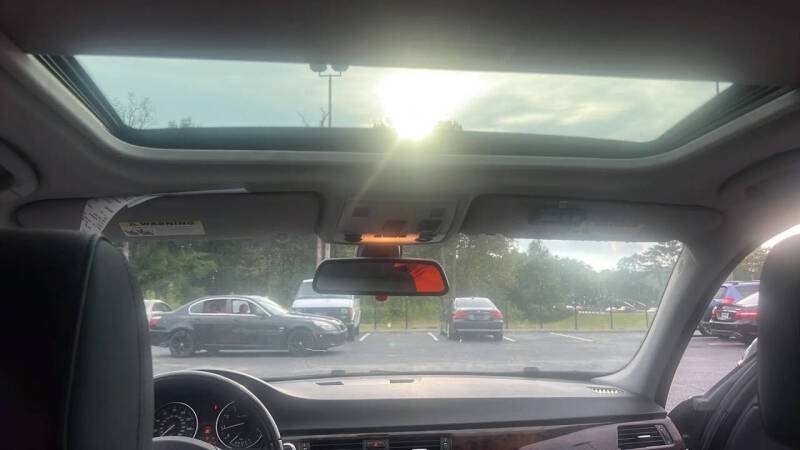 2008 BMW 3 Series 328i