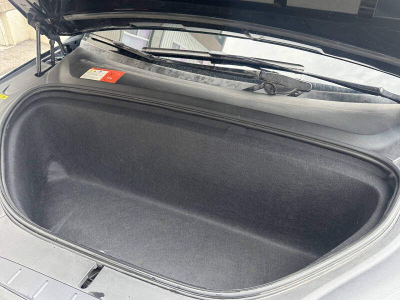 2017 Tesla Model X P100D