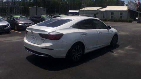 2022 Honda Insight Touring