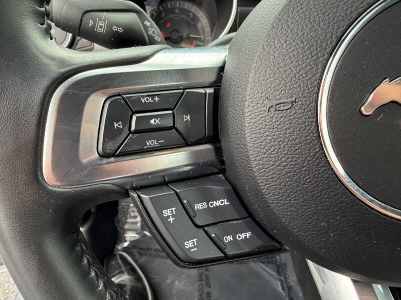 2022 Ford Mustang GT