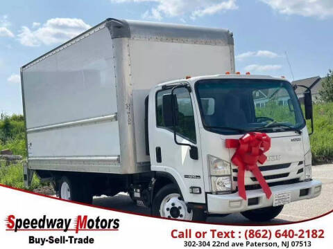 2019 Isuzu NPR for sale at Speedway Motors in Paterson NJ