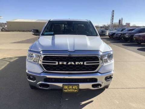 2022 RAM 1500 Big Horn