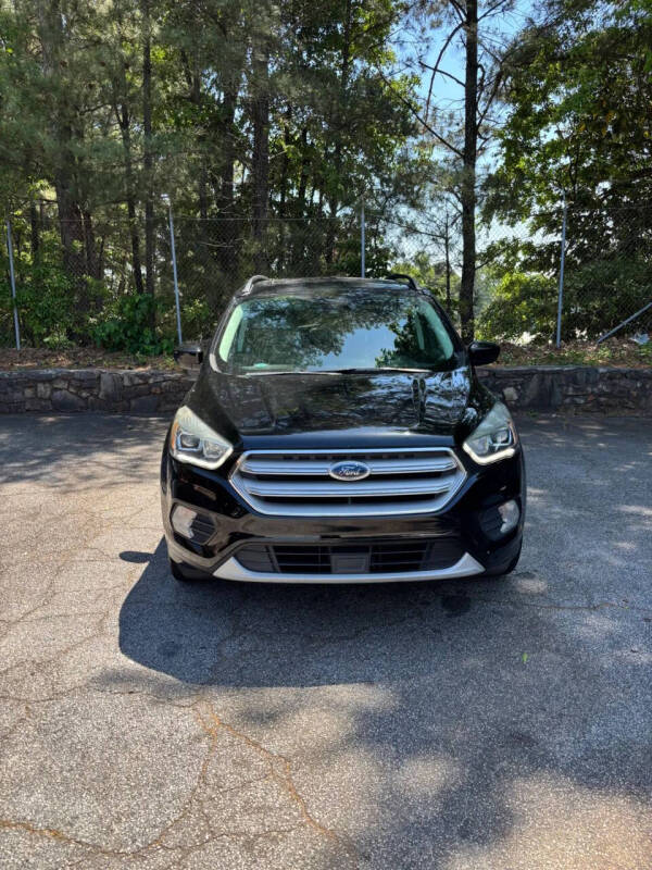 2018 Ford Escape SEL