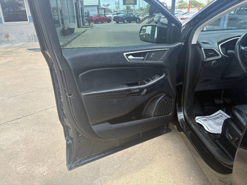 2018 Ford Edge SEL