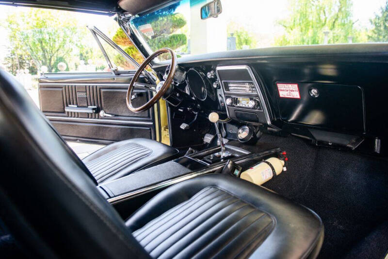 1967 Chevrolet Camaro