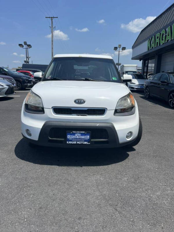 2010 Kia Soul Exclaim's photo