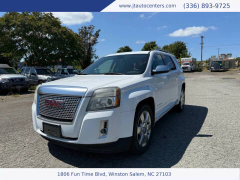 2015 GMC Terrain Denali