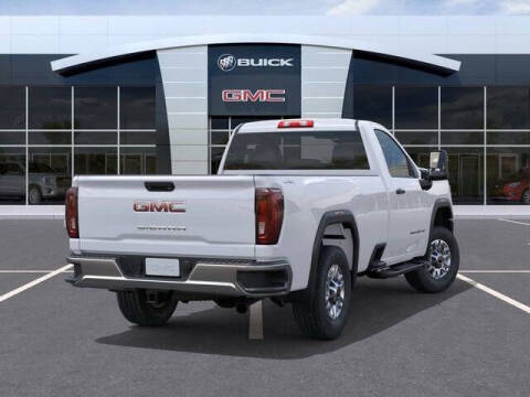 2026 GMC Sierra 2500HD Pro