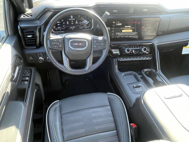 2024 GMC Sierra 2500HD AT4X