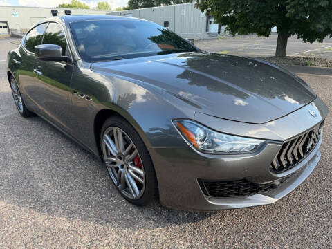 2016 Maserati Ghibli S Q4